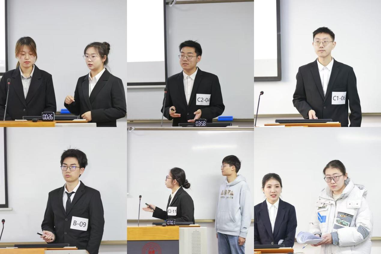 中南财经政法大学研究生在第六届全国研究生工业与经济金融大数据建模与计算大赛中取得佳绩