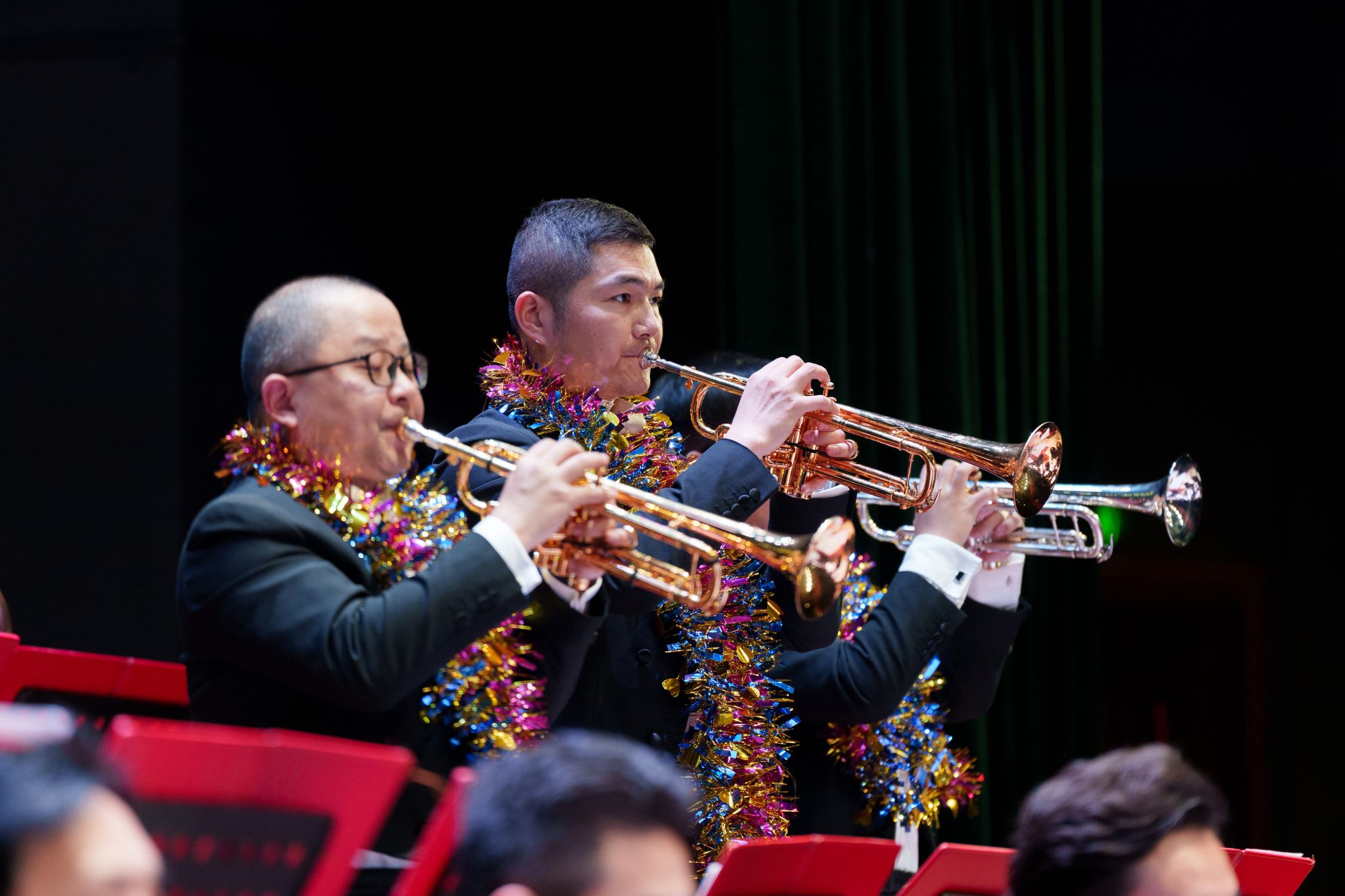 卅载乐伴：武汉爱乐乐团新年音乐会献礼狮山