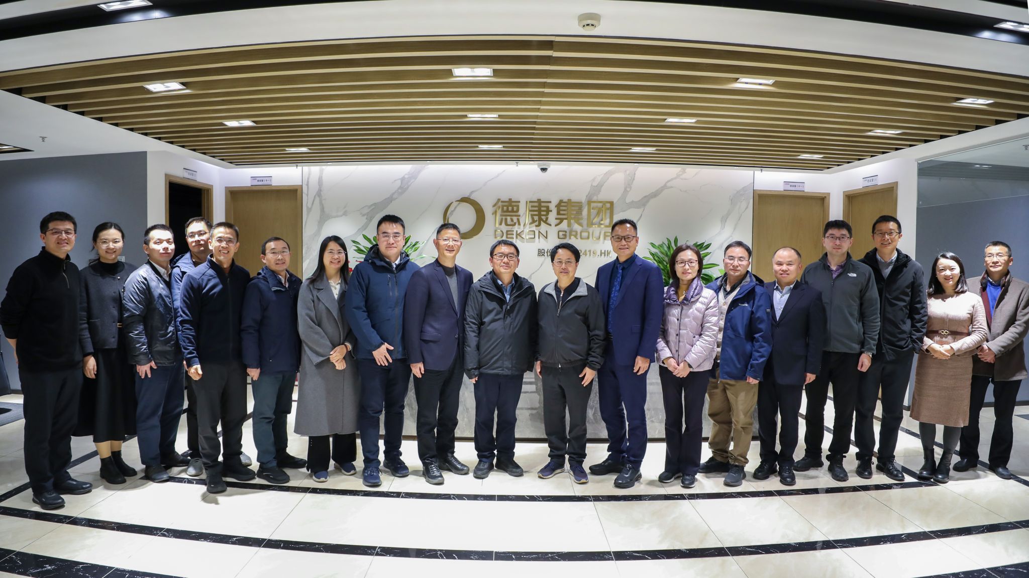 严建兵带队赴川调研 深化校企协同创新发展