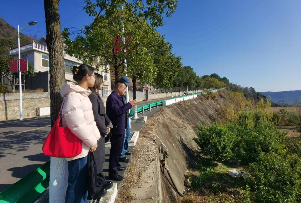 数字技术赋能生态水务，校地合作助力乡村振兴