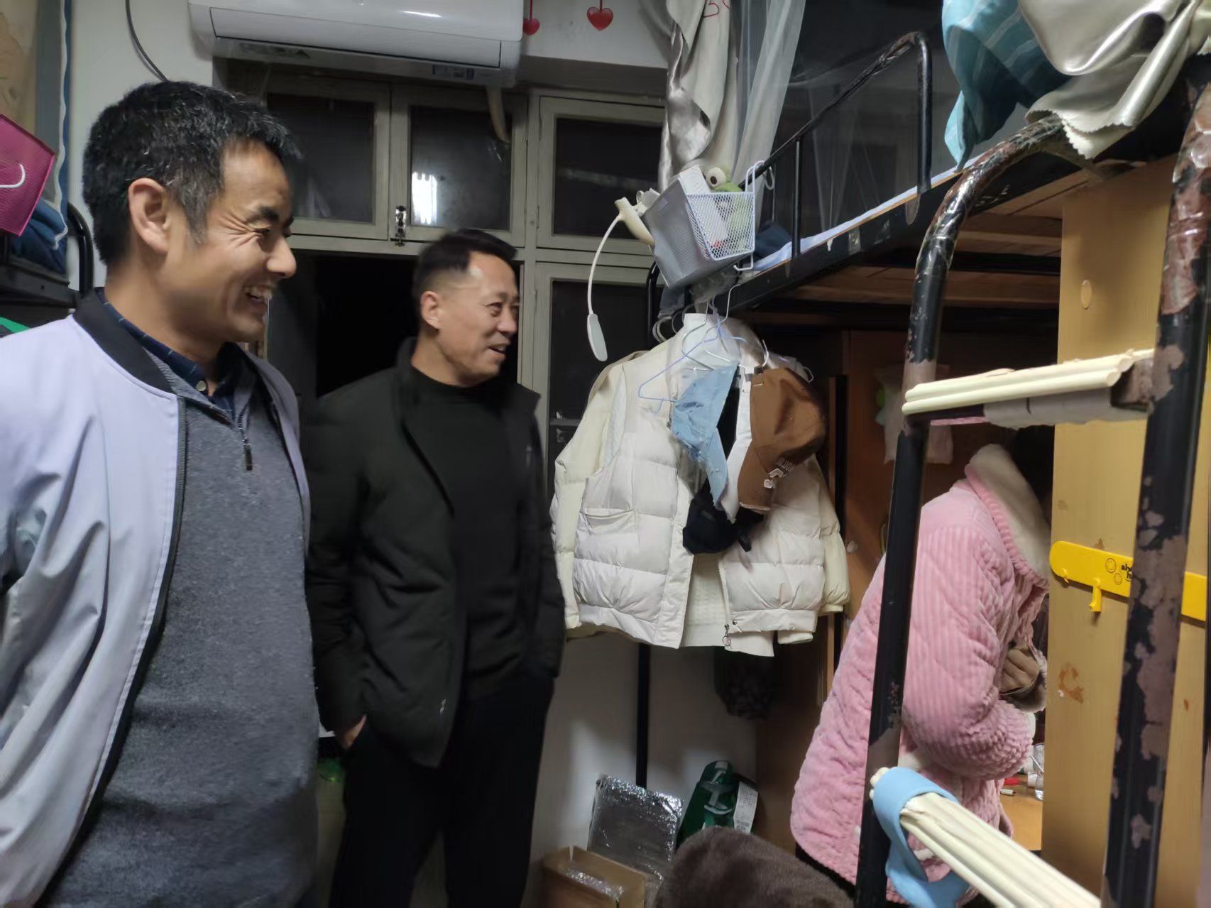 全力筑牢“防火墙”  护航平安校园建设