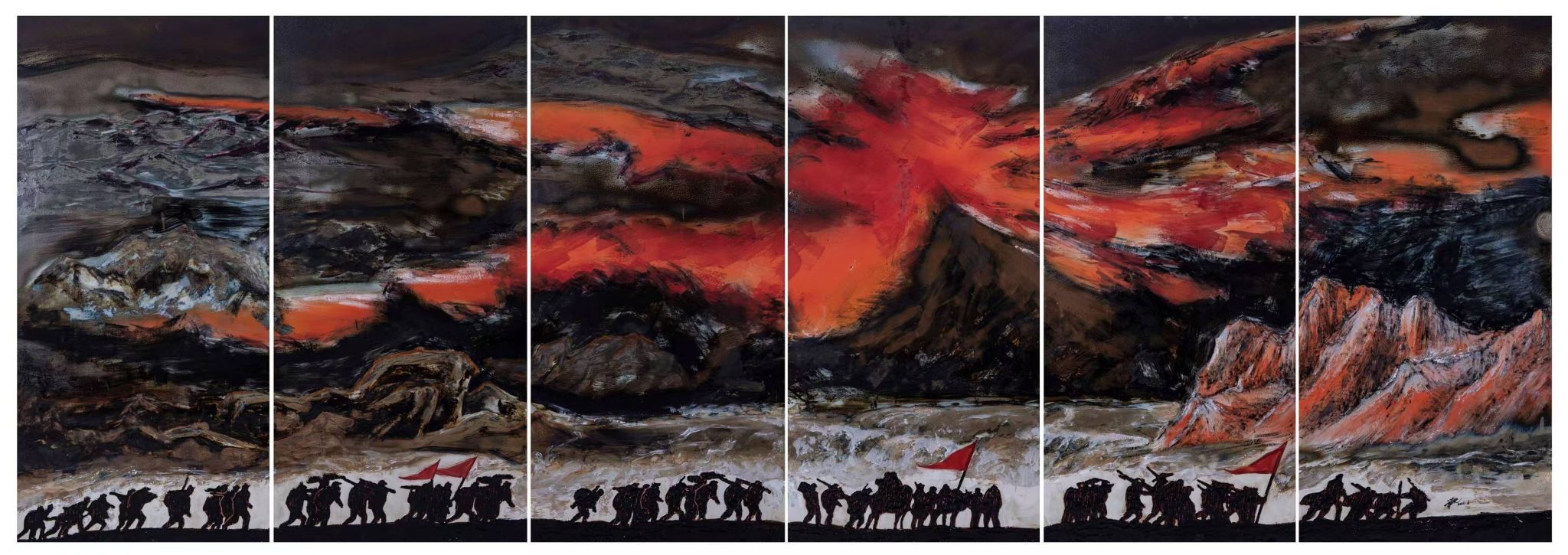 【服务支点 冲刺一流】艺术与设计学院：“以艺为媒” 讲好湖北故事