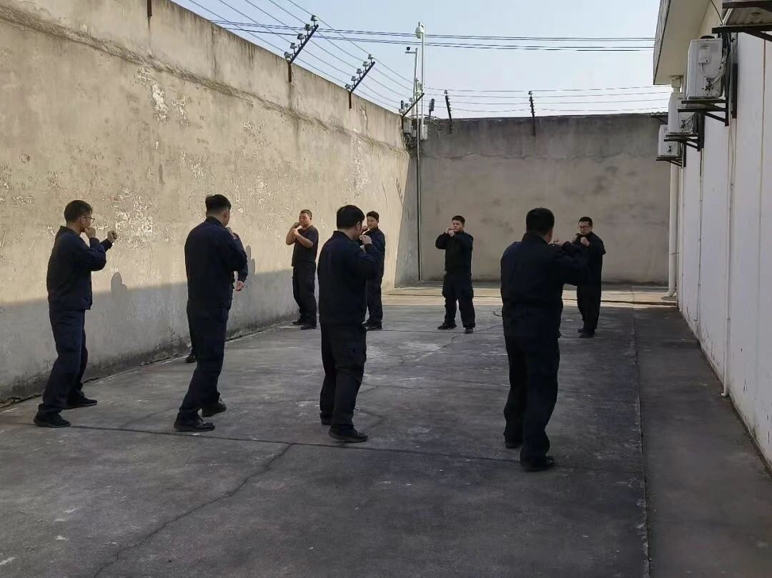 “新兵”集结，为金融守好“安全关”