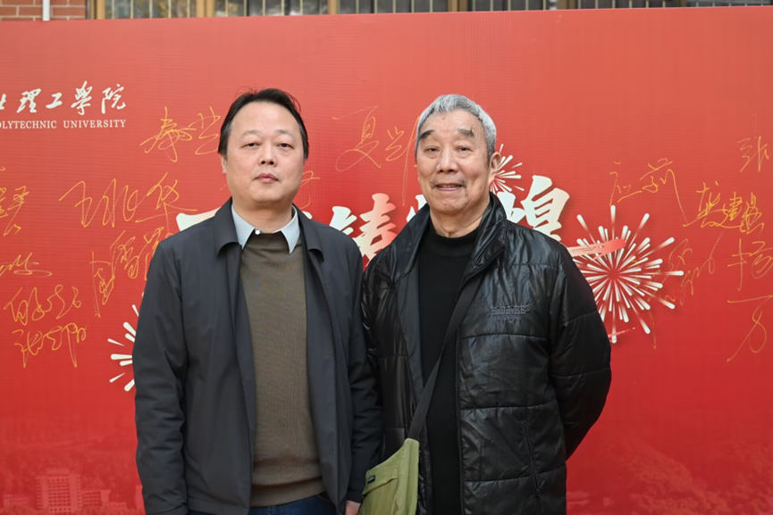 半世纪弦歌不辍 机电人荣归母校