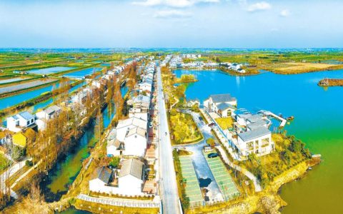 排湖旅游度假区：以“蟹”为媒牵引农文旅融合新链条