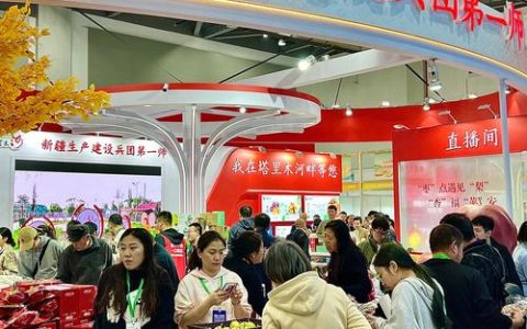 “荆州味道”香飘湖北农博会