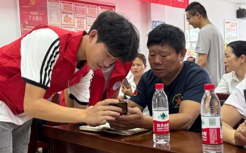 我市选派第四批382名干部到社区实践锻炼