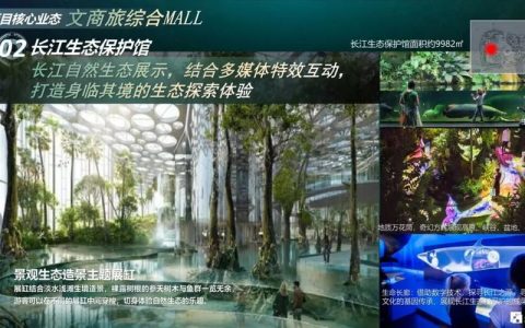 “长江幻城”文旅项目正式开工