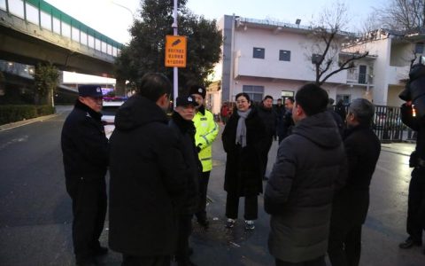 杨市街道：靶向监督破“农田之困”