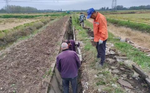 运粮湖管理区精准化解民生“堵点”