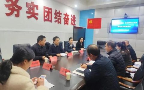 精准赋能，协同共进——潜江市中心医院与高石碑镇卫生院深化医共体交流