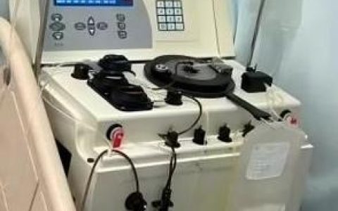 潜江市中心医院成功实施首例治疗性血小板去除术，为血液疾病精准治疗开启新篇章！