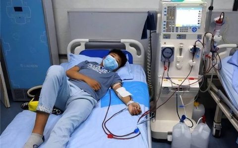 罗田成立慢性肾衰竭患者血液透析基金