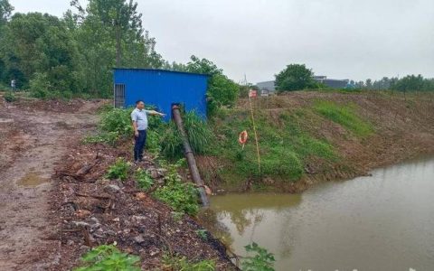 武穴钱炉社区还建区奏响宜居升级曲