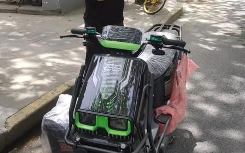 做个规矩的“电动车骑士”