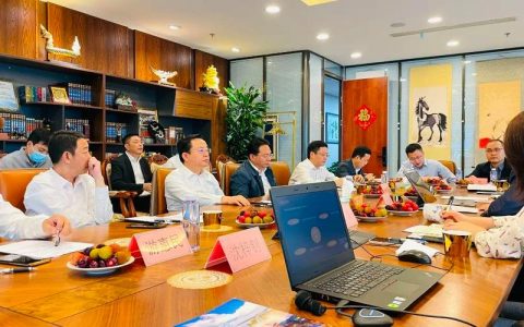 孙兵率队赴广州市、深圳市招商考察