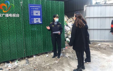 城管高效实现垃圾“日产日清”