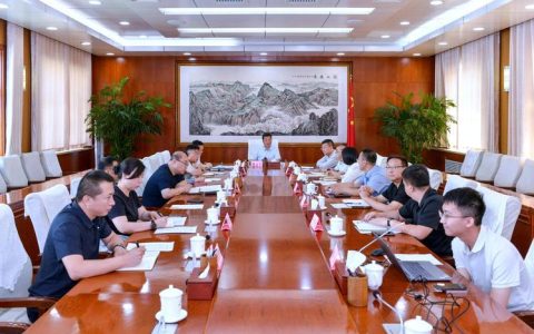 随州市政府召开专题会议 研究推进专汽产业高质量发展工作