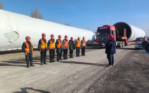 潜江农发拓达公司开展质量安全检查 筑牢农村公路项目运输“生命线”