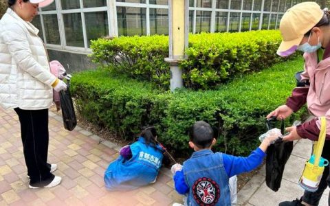 “剪”除烦恼 扮靓家园