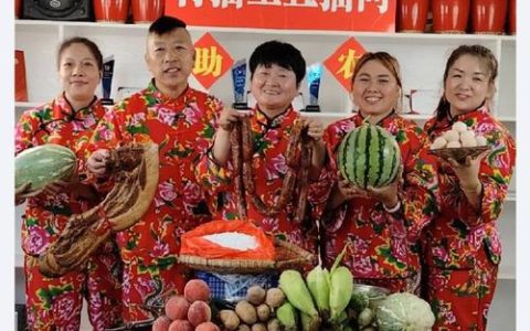 手机变成新农具 直播变成新农活 ——黄冈以农村电商激活群众增收新引擎