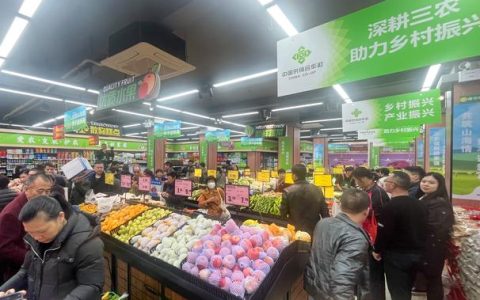 一周敲定1.5 万吨订单 咸宁市供销社搭起嘉鱼蔬菜供需桥梁