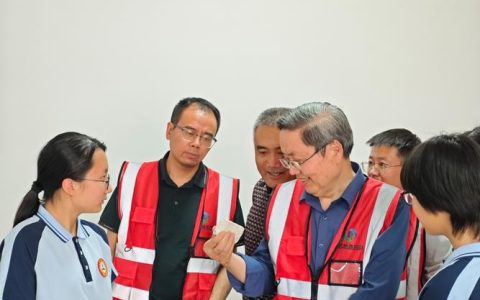 市住房和城市更新局沉浸式研学提升干部能力