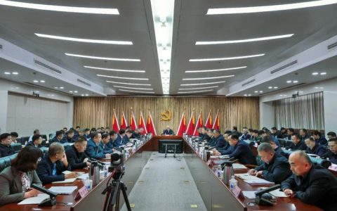 市委常委会召开会议：毫不放松抓实抓细安全生产工作，坚决防范遏制重特大事故发生