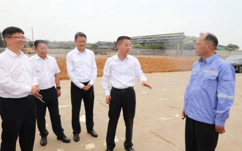 熊征宇调研东湖高新区、江岸区时强调：抬升发展标杆，提振“四气”精神，当好全力打造“五个中心”、全面建设现代化大武汉的排头兵