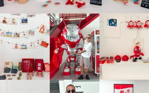 潜江市民创意设计“出圈”