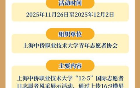 全省2025年国际志愿者日活动在黄启动