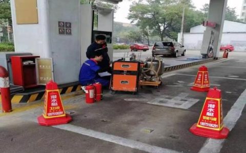 我市持续推动加油站油气污染专项治理