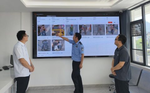 罗田县综治中心让“有事找中心”成为群众首选