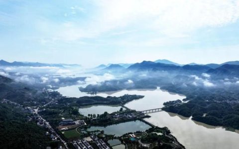 通山富水湖畔橙柚飘香 联农带农“链”就乡村振兴路