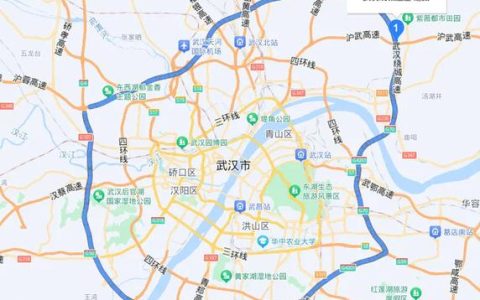 武汉高速公路“四改八”增至5条