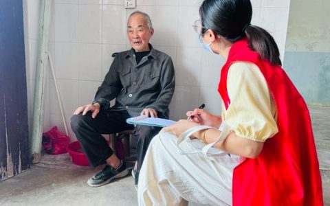 健康服务送上门