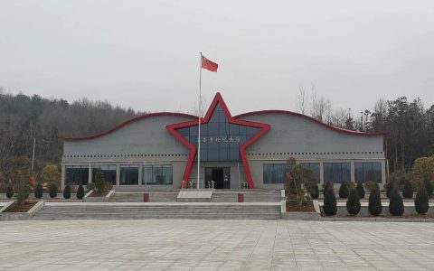 湖北麻城得胜寨村：  “三条半枪”鸣响“勇当前锋”新号令