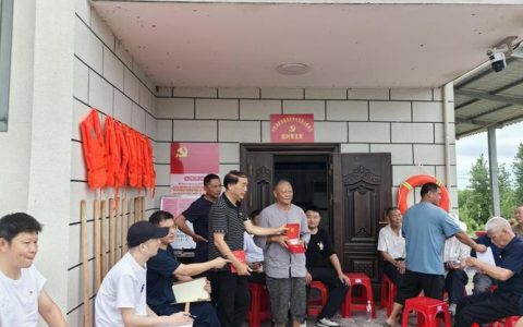 干部沉下去　民心聚起来 —— 嘉鱼县潘家湾镇以“三在三到”机制探索基层治理新路径