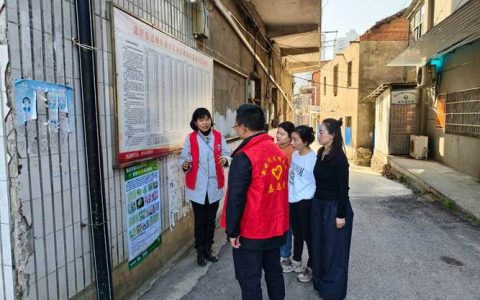 赤壁蒲圻街道多措并举倡导文明新风