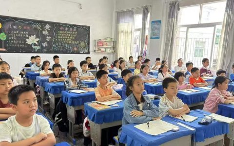 崇阳白霓镇打造平安无毒校园环境