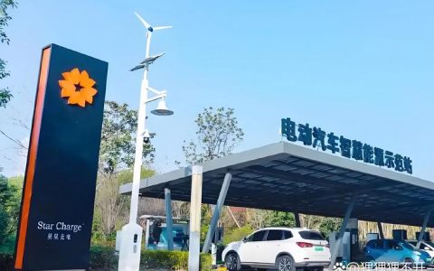 崇阳首家新能源汽车商城加快建设