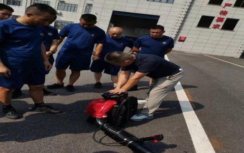 全市应急管理系统森林灭火比武竞赛 崇阳县代表队获佳绩