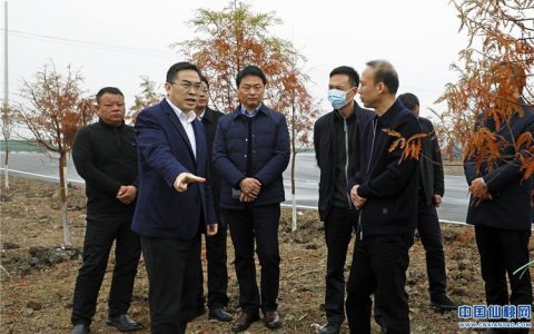 孙道军听取汉宜高速改扩建工程（仙桃段）城区沿线交通优化和空间利用情况汇报