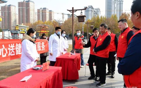 这一抹红，暖遍仙桃——仙桃市2025年“12·5国际志愿者日”主题活动现场见闻