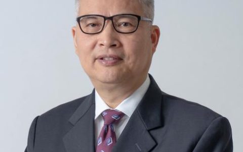 盛阅春熊征宇会见奕斯伟集团董事长王东升