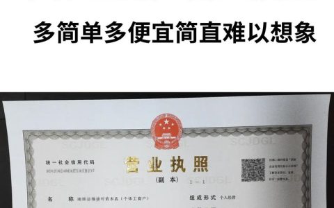 恩施市个体工商户总量突破10万户