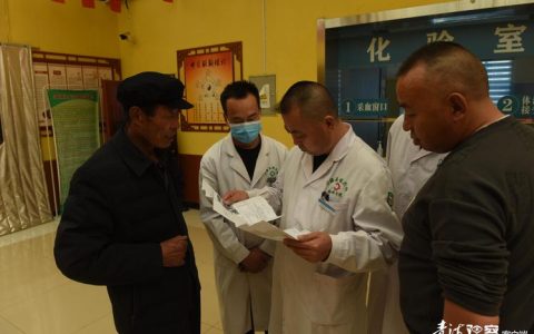 让群众有“医”靠