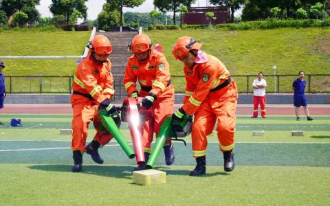 广华寺街道：实战练兵锻造纪检监察“尖兵”