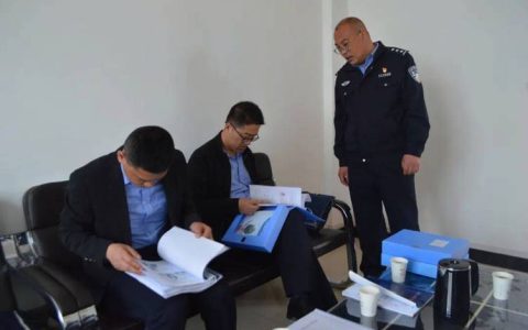 省禁毒委督查检查组来我市督查检查禁毒工作