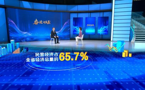 湖北省委统战部副部长、省工商联党组书记庄光明：民营经济发展前景广阔，大有可为！